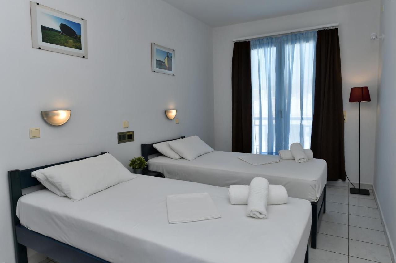 F & B Island Collection - Tinos Blue #A Apartment Екстериор снимка