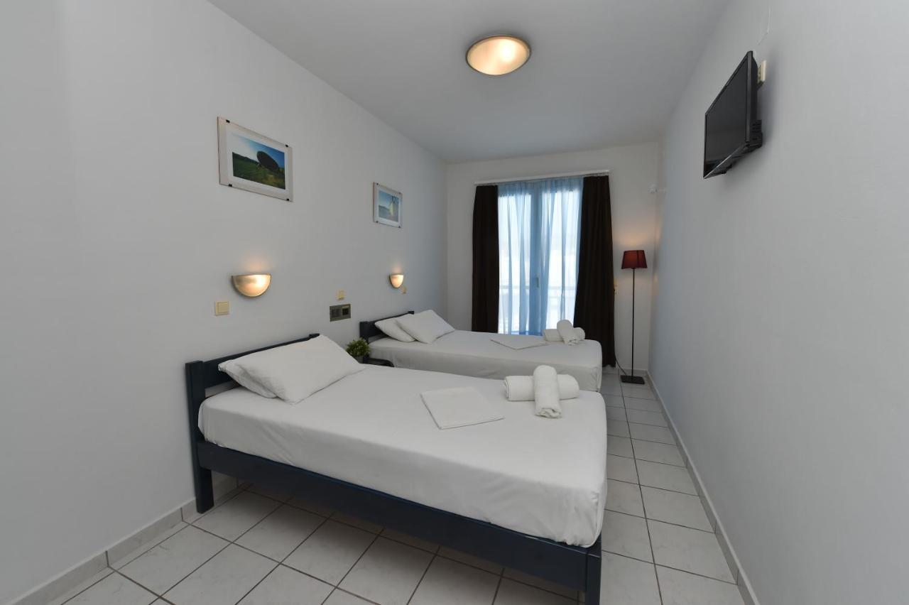 F & B Island Collection - Tinos Blue #A Apartment Екстериор снимка