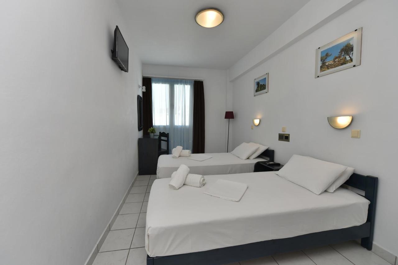F & B Island Collection - Tinos Blue #A Apartment Екстериор снимка