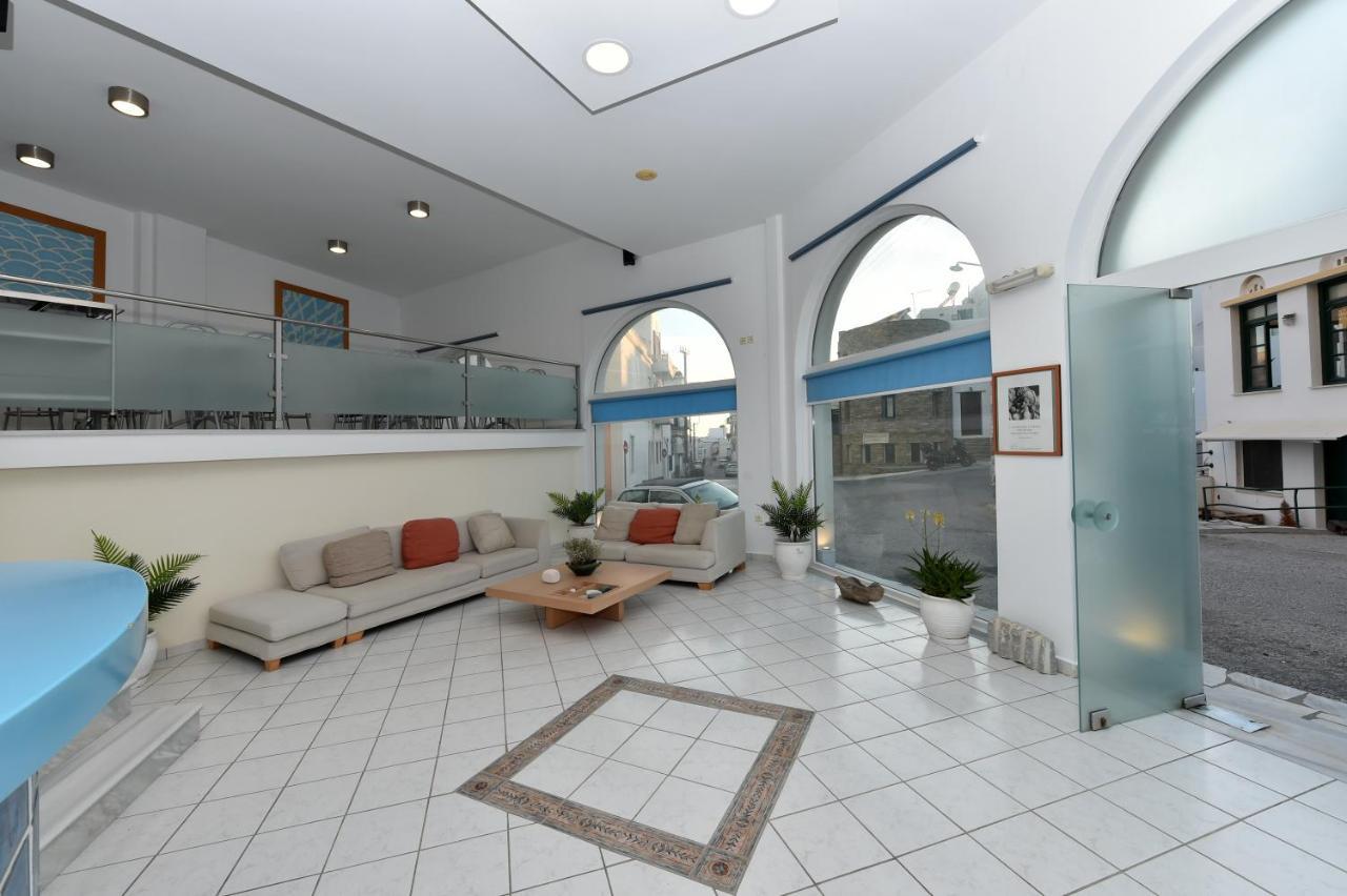 F & B Island Collection - Tinos Blue #A Apartment Екстериор снимка