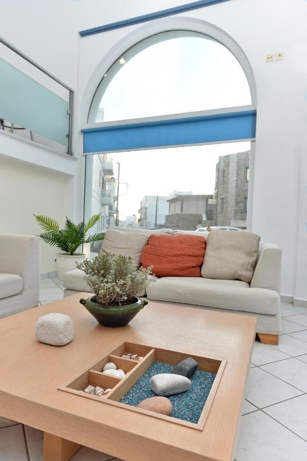 F & B Island Collection - Tinos Blue #A Apartment Екстериор снимка