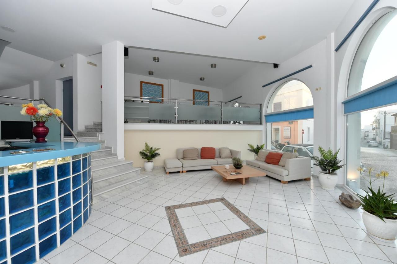 F & B Island Collection - Tinos Blue #A Apartment Екстериор снимка