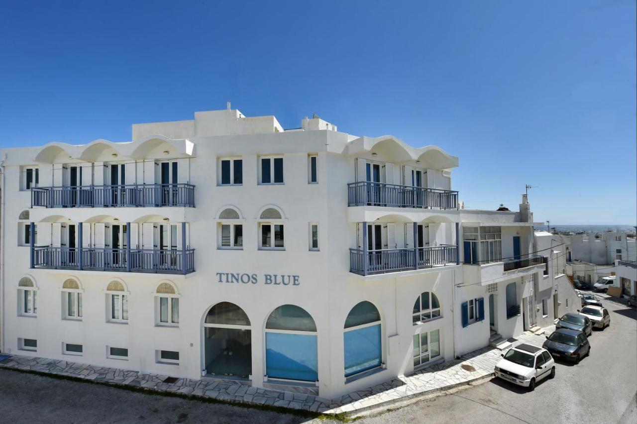 F & B Island Collection - Tinos Blue #A Apartment Екстериор снимка