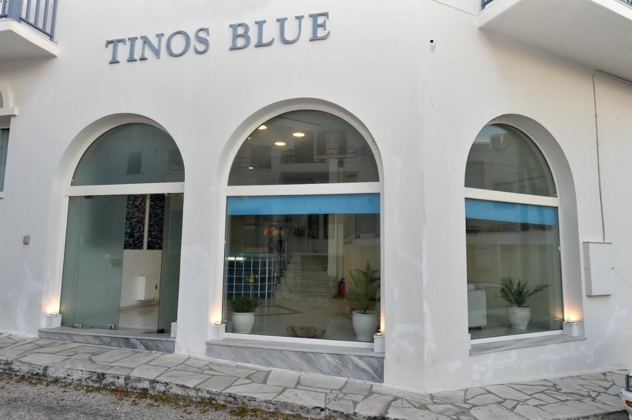 F & B Island Collection - Tinos Blue #A Apartment Екстериор снимка