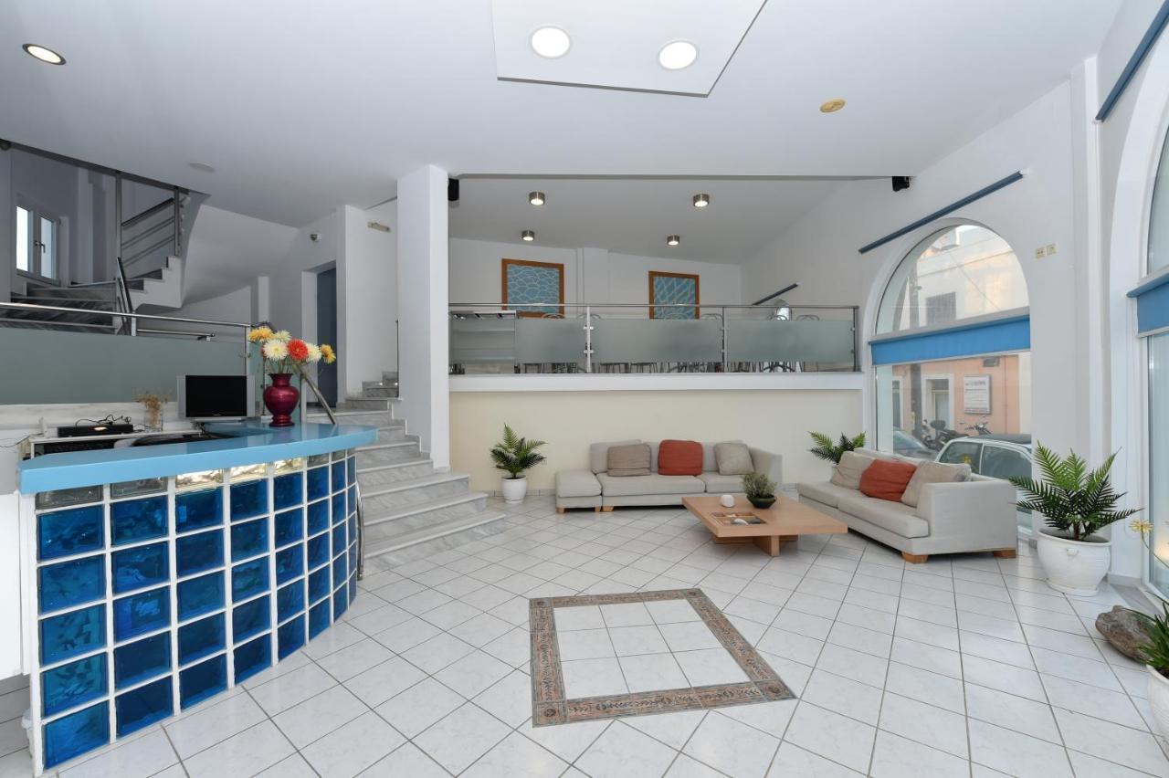 F & B Island Collection - Tinos Blue #A Apartment Екстериор снимка