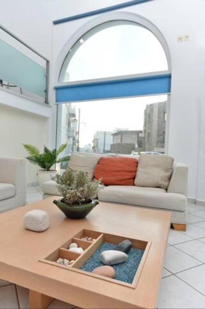 F & B Island Collection - Tinos Blue #A Apartment Екстериор снимка