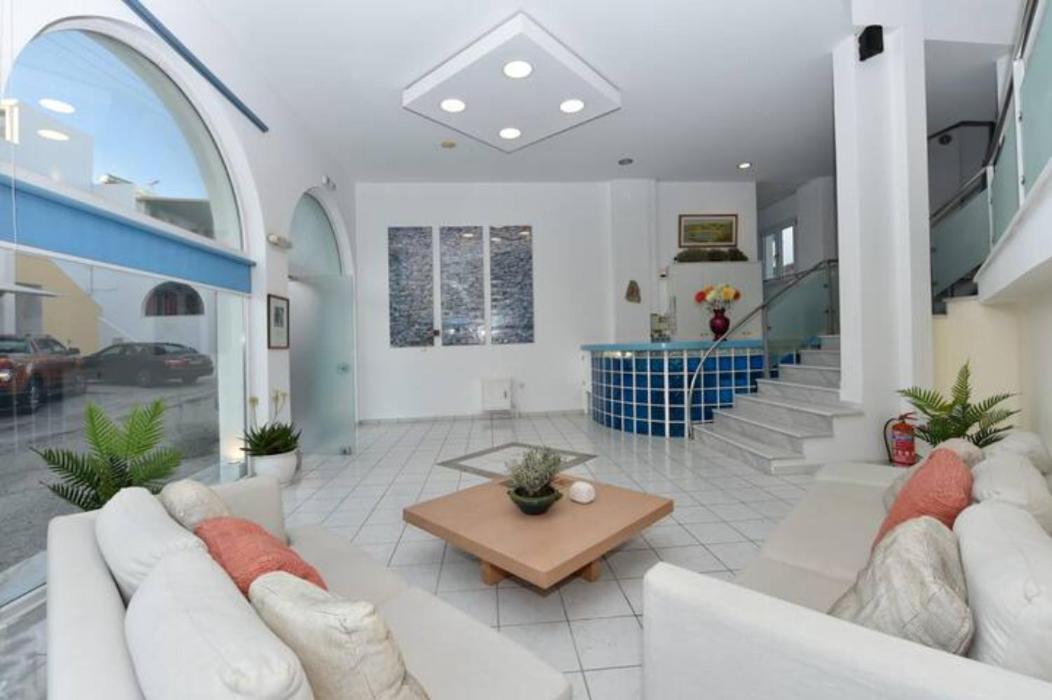 F & B Island Collection - Tinos Blue #A Apartment Екстериор снимка
